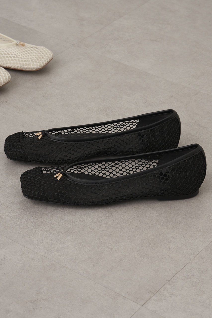 【ガリャルダガランテ/GALLARDAGALANTE】の【2.718】メッシュフラットシューズ 人気、トレンドファッション・服の通販 founy(ファニー) 　ファッション　Fashion　レディースファッション　Fashion for Women　2026年　2026　シューズ　Shoes, Footwear　バランス　Balance, Style Balance　フラット　Flat, Flat Shoes　メッシュ　Mesh, Net Fabric　夏　Summer　春　Spring　S/S・春夏　SS, Spring/Summer, Warm Season　other-2|ID: prp329100004394916 ipo3291000000035260493