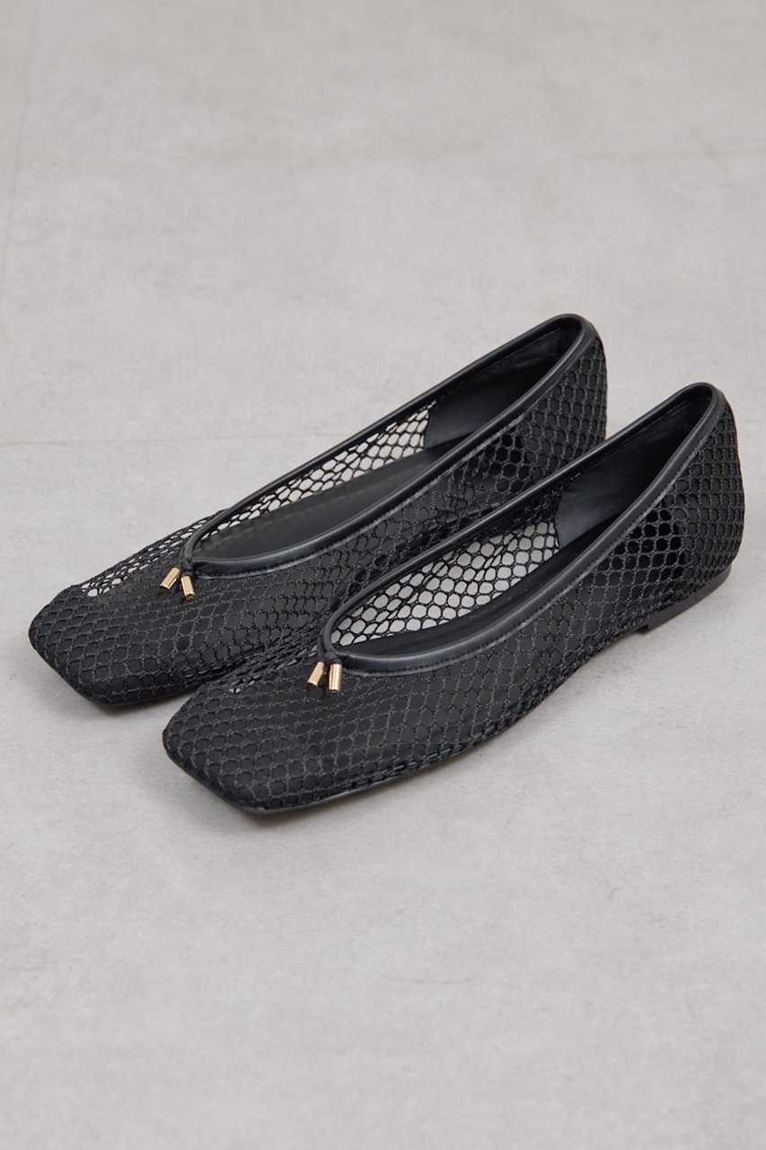 【ガリャルダガランテ/GALLARDAGALANTE】の【2.718】メッシュフラットシューズ 人気、トレンドファッション・服の通販 founy(ファニー) 　ファッション　Fashion　レディースファッション　Fashion for Women　2026年　2026　シューズ　Shoes, Footwear　バランス　Balance, Style Balance　フラット　Flat, Flat Shoes　メッシュ　Mesh, Net Fabric　夏　Summer　春　Spring　S/S・春夏　SS, Spring/Summer, Warm Season　other-5|ID: prp329100004394916 ipo3291000000035260496