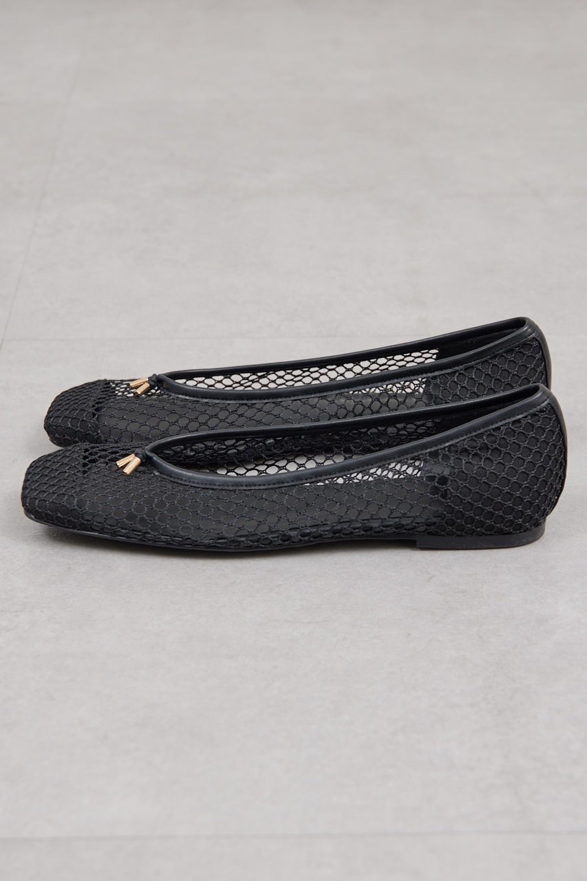 【ガリャルダガランテ/GALLARDAGALANTE】の【2.718】メッシュフラットシューズ 人気、トレンドファッション・服の通販 founy(ファニー) 　ファッション　Fashion　レディースファッション　Fashion for Women　2026年　2026　シューズ　Shoes, Footwear　バランス　Balance, Style Balance　フラット　Flat, Flat Shoes　メッシュ　Mesh, Net Fabric　夏　Summer　春　Spring　S/S・春夏　SS, Spring/Summer, Warm Season　other-6|ID: prp329100004394916 ipo3291000000035260497