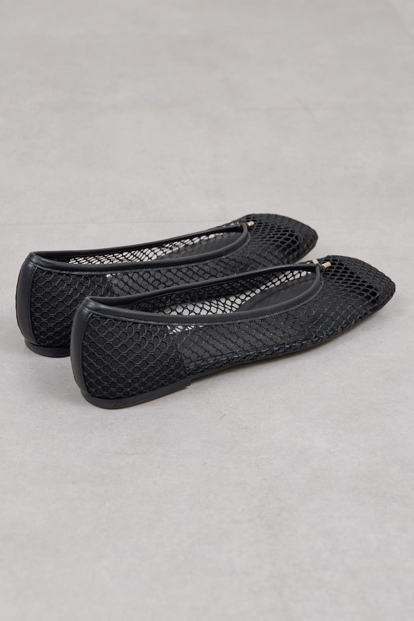 【ガリャルダガランテ/GALLARDAGALANTE】の【2.718】メッシュフラットシューズ 人気、トレンドファッション・服の通販 founy(ファニー) 　ファッション　Fashion　レディースファッション　Fashion for Women　2026年　2026　シューズ　Shoes, Footwear　バランス　Balance, Style Balance　フラット　Flat, Flat Shoes　メッシュ　Mesh, Net Fabric　夏　Summer　春　Spring　S/S・春夏　SS, Spring/Summer, Warm Season　other-7|ID: prp329100004394916 ipo3291000000035260498