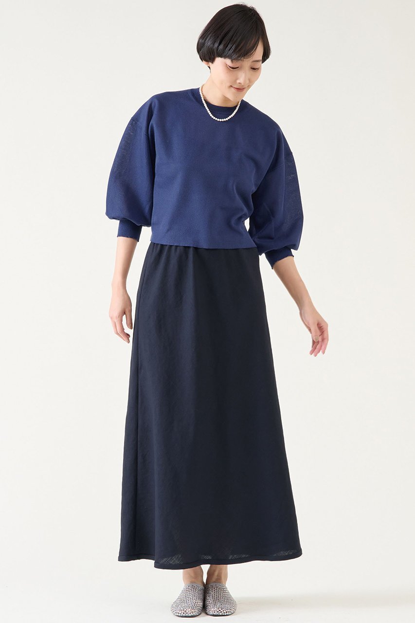 【マルティニーク/martinique】のダルスラブバイアススカート(セットアップ可) 人気、トレンドファッション・服の通販 founy(ファニー) 　ファッション　Fashion　レディースファッション　Fashion for Women　セットアップ　Matching Sets　スカート・ミニ/ミディ/マキシ　Skirts / Mini, Midi & Maxi Skirts　スカート　Skirts　ロングスカート　Long Skirts / Maxi & Midi Skirts　エレガント 上品　Elegant　ジャケット　Jacket, Outerwear　セットアップ　Set-Up, Coordinated Outfit　バイアス　Bias, Diagonal Cut　フレア　Flare, Flared　ロング　Long, Long-Length　再入荷　Restock / Back in Stock　other-4|ID: prp329100004394919 ipo3291000000032704729