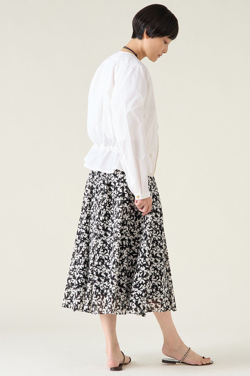 【マルティニーク/martinique】のフラワースカート(セットアップ可) 人気、トレンドファッション・服の通販 founy(ファニー) 　ファッション　Fashion　レディースファッション　Fashion for Women　セットアップ　Matching Sets　スカート・ミニ/ミディ/マキシ　Skirts / Mini, Midi & Maxi Skirts　スカート　Skirts　ロングスカート　Long Skirts / Maxi & Midi Skirts　セットアップ　Set-Up, Coordinated Outfit　フラワー　Flower, Floral　ロング　Long, Long-Length　再入荷　Restock / Back in Stock　other-5|ID: prp329100004394920 ipo3291000000032704744