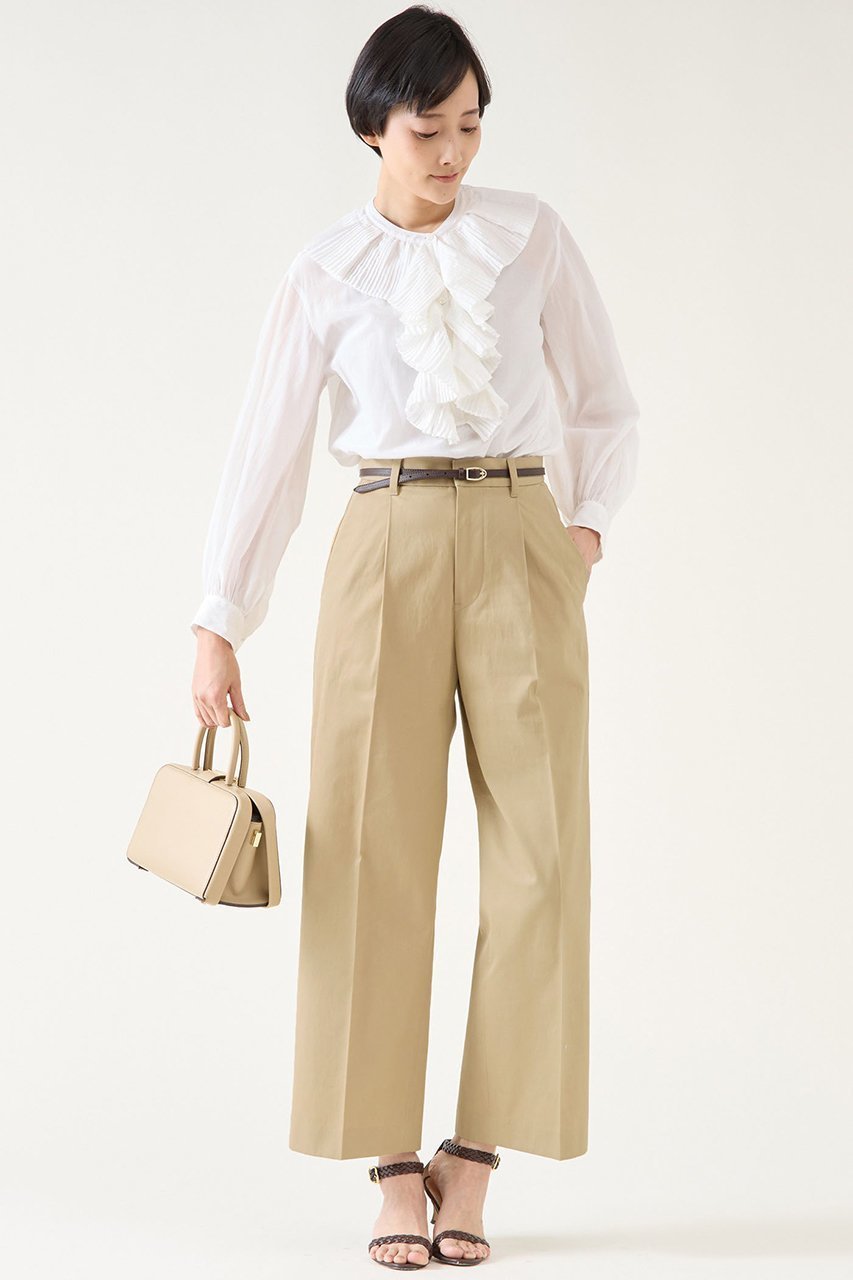 【マルティニーク/martinique】のチノパンツ 人気、トレンドファッション・服の通販 founy(ファニー) 　ファッション　Fashion　レディースファッション　Fashion for Women　パンツ　Pants & Trousers　シンプル　Simple, Minimal　タンブラー　Tumbler, Travel Mug　トレンド　Trend, Trending Now　バランス　Balance, Style Balance　再入荷　Restock / Back in Stock　other-4|ID: prp329100004394921 ipo3291000000032704758