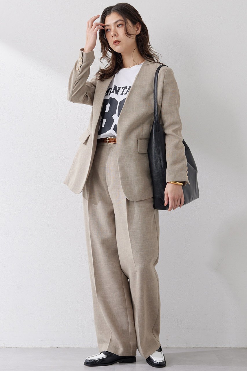 【ウィムガゼット/Whim Gazette】のナンバリングTシャツ 人気、トレンドファッション・服の通販 founy(ファニー) 　ファッション　Fashion　レディースファッション　Fashion for Women　トップス・カットソー　Cut & Sew Tops　シャツ・ブラウス・オフィスカジュアル　Elegant Blouses & Button-Ups　ロングTシャツ・Tシャツ　Longline T-Shirts & Tees　カットソー・ベーシックTシャツ　Cut-and-Sewn Tops / Stretch Tees & Basics　インナー　Innerwear　ヴィンテージ　Vintage Style　カットソー　Cut and Sewn Top　コンパクト　Compact, Small Size　ショート　Short, Short Length　ジャケット　Jacket, Outerwear　スリーブ　Sleeve, Long Sleeve / Short Sleeve　トレンド　Trend, Trending Now　ブライト　Bright, Shiny　プリント　Print, Printed Pattern　ベーシック　Basic, Essential　ボトム　Bottoms, Lower Wear　リアル　Real, Realistic　ロング　Long, Long-Length　other-2|ID: prp329100004394925 ipo3291000000035475370