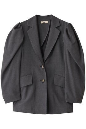 【ウーア/Uhr】 ギャザーショルダー ジャケット人気、トレンドファッション・服の通販 founy(ファニー) ファッション Fashion レディースファッション Fashion for Women アウター Coat / Outerwear Collection レディースジャケット・軽アウター Jackets オケージョン Occasion Wear ギャザー Gathered, Ruffled ショルダー Shoulder, Shoulder Strap シンプル Simple, Minimal ジャケット Jacket, Outerwear スタイリッシュ Stylish, Fashionable ファブリック Fabric, Textile |ID:prp329100004394930