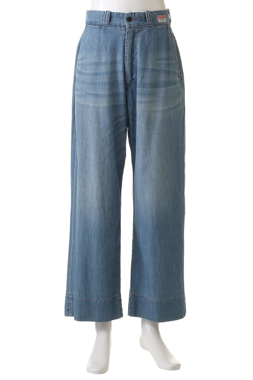 【エヌ.ハリウッド/N.HOOLYWOOD / MEN】の【MEN】【COMPILE×BiG MAC】デニムパンツ 人気、トレンドファッション・服の通販 founy(ファニー) 　ファッション　Fashion　メンズファッション　Fashion for Men　ボトムス　Bottoms　デニムパンツ・ジーンズ　Denim Pants　デニム　Denim, Jeans Material　ループ　Loop, Loop Knit　other-2|ID: prp329100004394932 ipo3291000000032913464