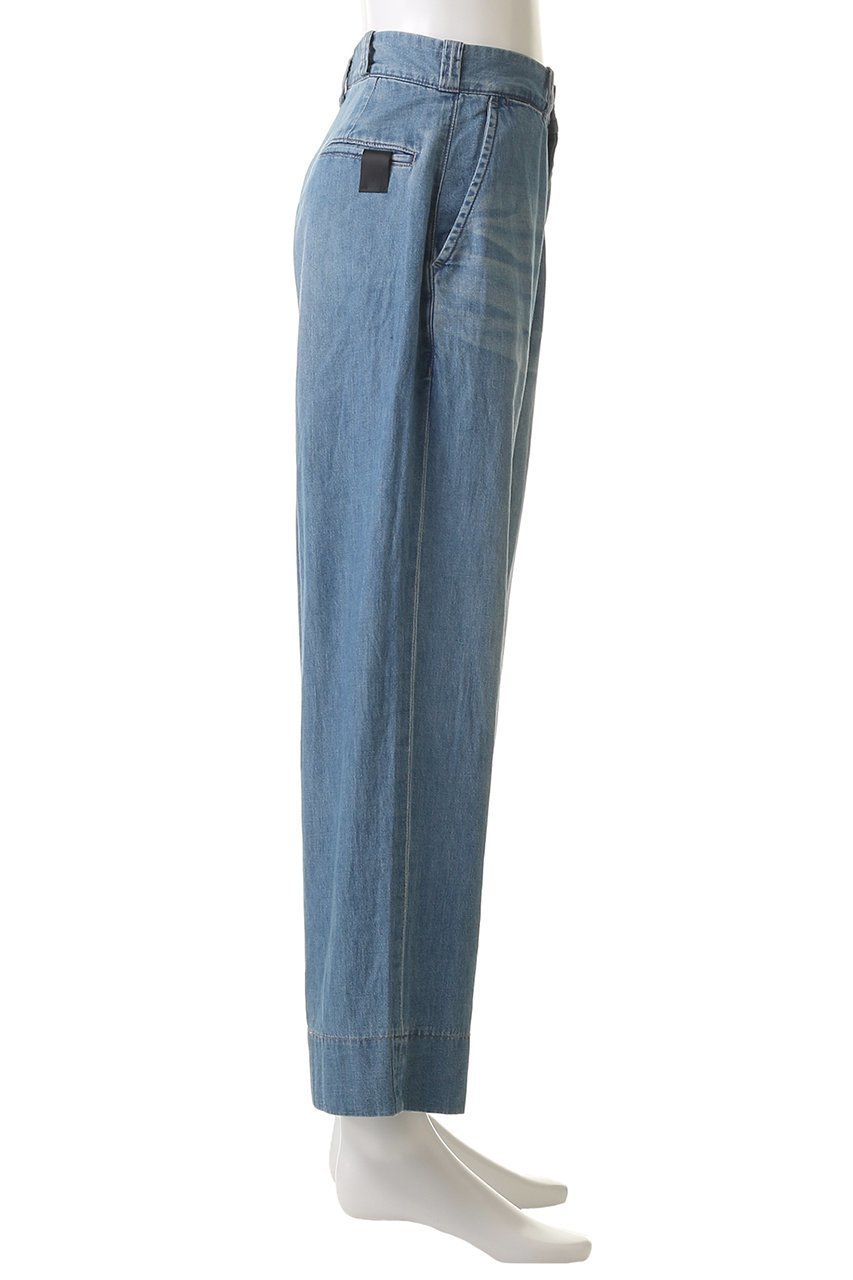 【エヌ.ハリウッド/N.HOOLYWOOD / MEN】の【MEN】【COMPILE×BiG MAC】デニムパンツ 人気、トレンドファッション・服の通販 founy(ファニー) 　ファッション　Fashion　メンズファッション　Fashion for Men　ボトムス　Bottoms　デニムパンツ・ジーンズ　Denim Pants　デニム　Denim, Jeans Material　ループ　Loop, Loop Knit　other-3|ID: prp329100004394932 ipo3291000000032913473