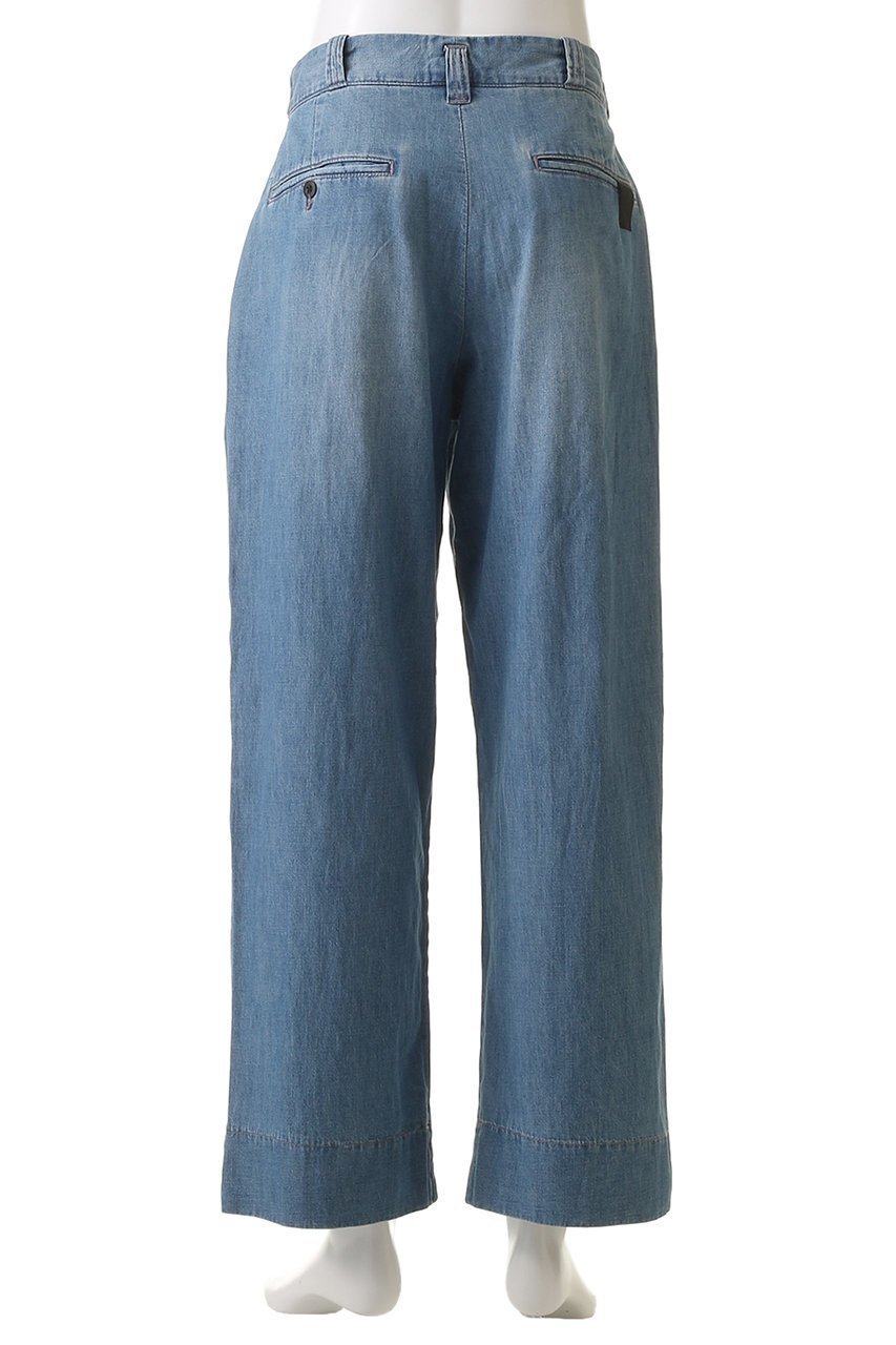【エヌ.ハリウッド/N.HOOLYWOOD / MEN】の【MEN】【COMPILE×BiG MAC】デニムパンツ 人気、トレンドファッション・服の通販 founy(ファニー) 　ファッション　Fashion　メンズファッション　Fashion for Men　ボトムス　Bottoms　デニムパンツ・ジーンズ　Denim Pants　デニム　Denim, Jeans Material　ループ　Loop, Loop Knit　other-4|ID: prp329100004394932 ipo3291000000032913483