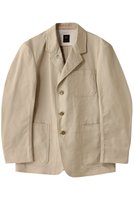 【サイ サイベーシックス/Scye SCYE BASICS / MEN】の【MEN】【SCYE BASICS】サンホアキンコットンブレザー 人気、トレンドファッション・服の通販 founy(ファニー) ファッション Fashion メンズファッション Fashion for Men カリフォルニア California, Cali Style クラシカル Classical, Vintage-Inspired ジャケット Jacket, Outerwear ビジネス 仕事 通勤 Business / Work / Commuting モダン Modern, Contemporary モチーフ Motif, Design Theme ワーク Workwear, Utility Style 定番 Standard, Basic Item |ID:prp329100004394933