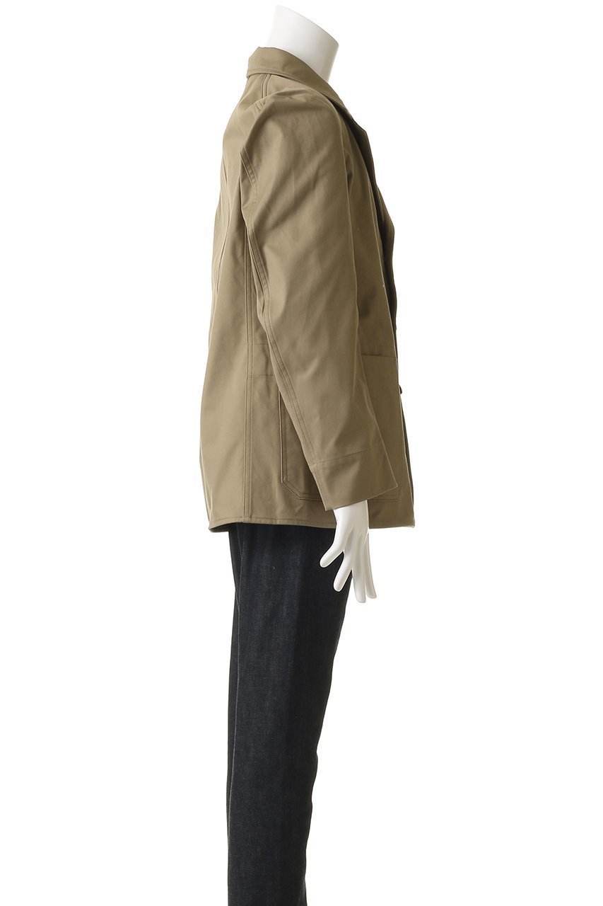 【サイ サイベーシックス/Scye SCYE BASICS / MEN】の【MEN】【SCYE BASICS】サンホアキンコットンブレザー 人気、トレンドファッション・服の通販 founy(ファニー) 　ファッション　Fashion　メンズファッション　Fashion for Men　カリフォルニア　California, Cali Style　クラシカル　Classical, Vintage-Inspired　ジャケット　Jacket, Outerwear　ビジネス 仕事 通勤　Business / Work / Commuting　モダン　Modern, Contemporary　モチーフ　Motif, Design Theme　ワーク　Workwear, Utility Style　定番　Standard, Basic Item　other-3|ID: prp329100004394933 ipo3291000000032963533