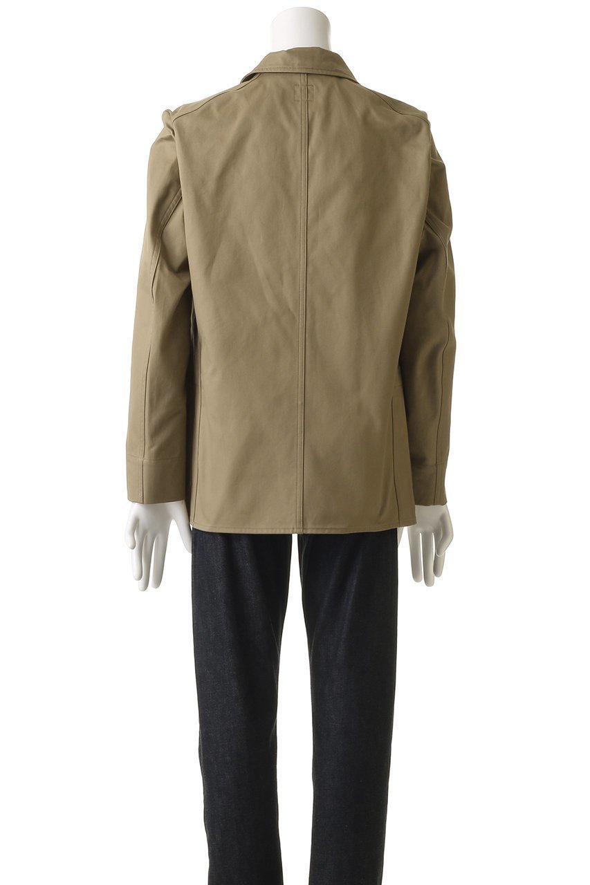 【サイ サイベーシックス/Scye SCYE BASICS / MEN】の【MEN】【SCYE BASICS】サンホアキンコットンブレザー 人気、トレンドファッション・服の通販 founy(ファニー) 　ファッション　Fashion　メンズファッション　Fashion for Men　カリフォルニア　California, Cali Style　クラシカル　Classical, Vintage-Inspired　ジャケット　Jacket, Outerwear　ビジネス 仕事 通勤　Business / Work / Commuting　モダン　Modern, Contemporary　モチーフ　Motif, Design Theme　ワーク　Workwear, Utility Style　定番　Standard, Basic Item　other-4|ID: prp329100004394933 ipo3291000000032963538