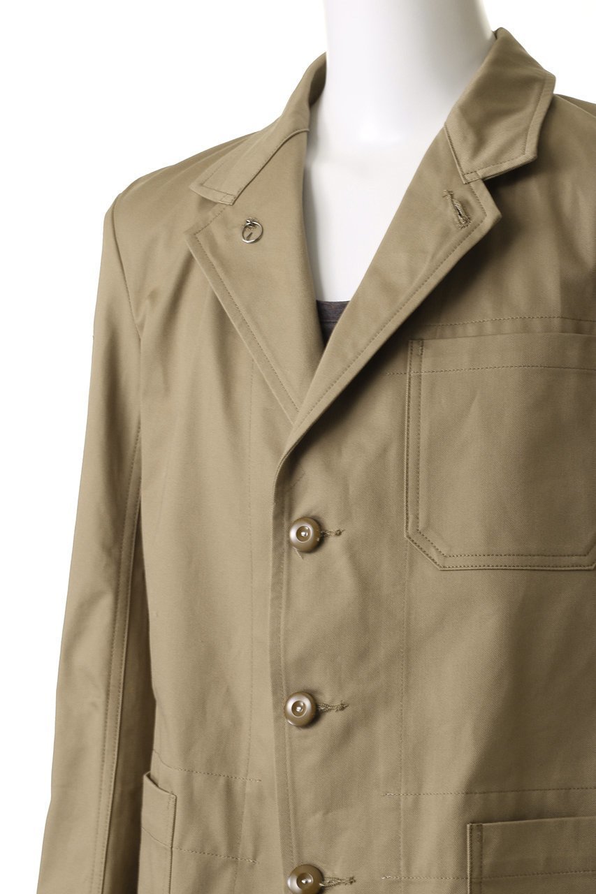 【サイ サイベーシックス/Scye SCYE BASICS / MEN】の【MEN】【SCYE BASICS】サンホアキンコットンブレザー 人気、トレンドファッション・服の通販 founy(ファニー) 　ファッション　Fashion　メンズファッション　Fashion for Men　カリフォルニア　California, Cali Style　クラシカル　Classical, Vintage-Inspired　ジャケット　Jacket, Outerwear　ビジネス 仕事 通勤　Business / Work / Commuting　モダン　Modern, Contemporary　モチーフ　Motif, Design Theme　ワーク　Workwear, Utility Style　定番　Standard, Basic Item　other-5|ID: prp329100004394933 ipo3291000000032963542