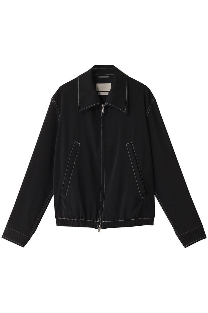 【ヨーク/YOKE / MEN】の【MEN】FRONT ZIP ブルゾン インテリア・キッズ・メンズ・レディースファッション・服の通販 founy(ファニー) https://founy.com/ ファッション Fashion メンズファッション Fashion for Men おすすめ Recommended / Our Picks シンプル Simple, Minimal ジャケット Jacket, Outerwear ストレッチ Stretch, Stretchy Fabric フロント Front, Front Design ブルゾン Blouson, Bomber Jacket |ID: prp329100004394934 ipo3291000000032963415