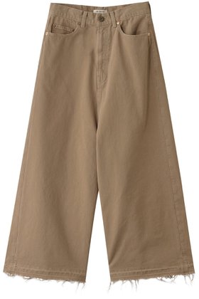 【ウーア/Uhr】のワイド ルース チノパンツ 人気、トレンドファッション・服の通販 founy(ファニー) ファッション Fashion レディースファッション Fashion for Women パンツ Pants & Trousers シンプル Simple, Minimal トレンド Trend, Trending Now ワイド Wide, Wide Fit |ID:prp329100004394935