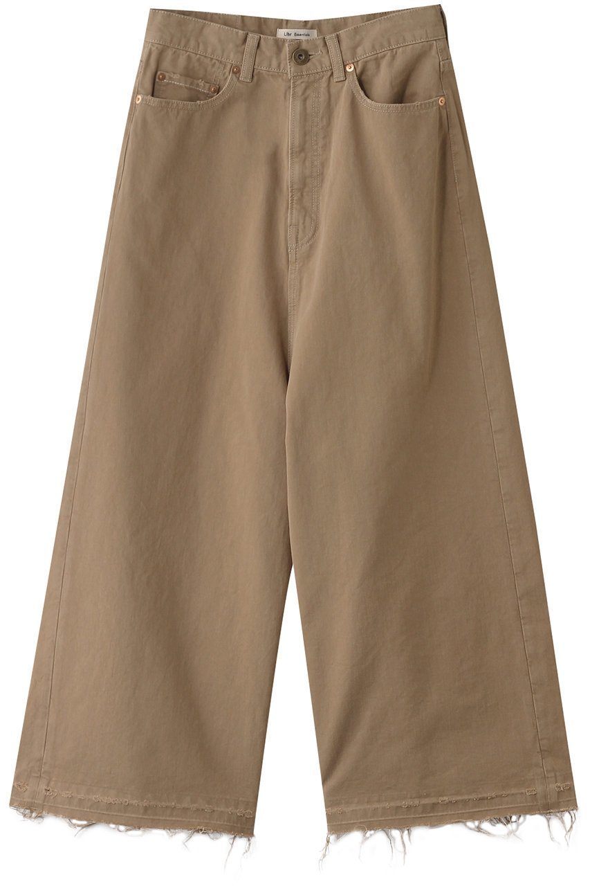 【ウーア/Uhr】のワイド ルース チノパンツ 人気、トレンドファッション・服の通販 founy(ファニー) 　ファッション　Fashion　レディースファッション　Fashion for Women　パンツ　Pants & Trousers　シンプル　Simple, Minimal　トレンド　Trend, Trending Now　ワイド　Wide, Wide Fit　 other-1|ID: prp329100004394935 ipo3291000000032913251