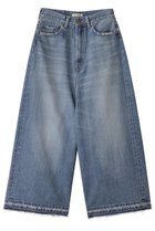 【ウーア/Uhr】のワイドルーズ デニム パンツ 人気、トレンドファッション・服の通販 founy(ファニー) ファッション Fashion レディースファッション Fashion for Women パンツ Pants & Trousers デニムパンツ・ジーンズ・美脚デニム Denim Jeans & Pants アンクル Ankle-Length Design ウォッシュ Washed Finish デニム Denim, Jeans Material トレンド Trend, Trending Now リラックス Relax, Relaxed Fit ワイド Wide, Wide Fit thumbnail ブルー|ID: prp329100004394936 ipo3291000000036907261