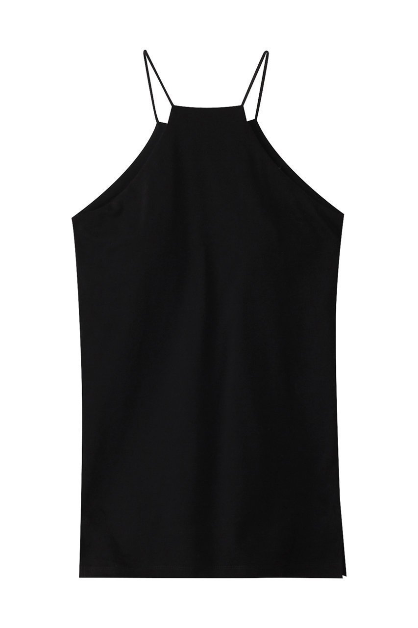 【ウーア/Uhr】のブラキャミソール(カップ付き) インテリア・キッズ・メンズ・レディースファッション・服の通販 founy(ファニー) 　ファッション　Fashion　レディースファッション　Fashion for Women　トップス・カットソー　Cut & Sew Tops　キャミソール&ノースリーブ　Camisoles & Sleeveless Tops　シャツ・ブラウス・オフィスカジュアル　Elegant Blouses & Button-Ups　ロングTシャツ・Tシャツ　Longline T-Shirts & Tees　カットソー・ベーシックTシャツ　Cut-and-Sewn Tops / Stretch Tees & Basics　キャミソール　Camisole, Spaghetti Strap Top　タンク　Tank Top, Sleeveless Top　ベーシック　Basic, Essential　夏　Summer　春　Spring　S/S・春夏　SS, Spring/Summer, Warm Season　ブラック|ID: prp329100004394937 ipo3291000000035928029