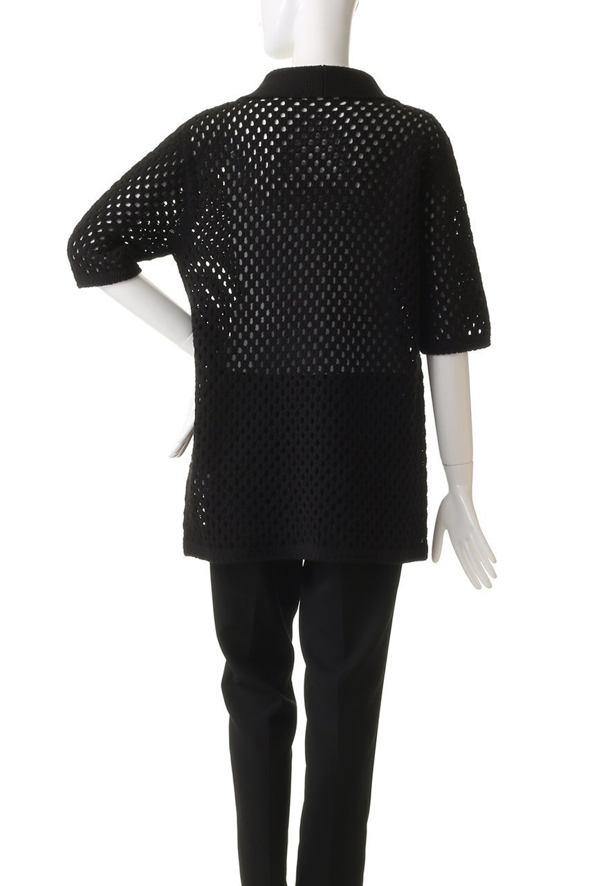 【ウーア/Uhr】のメッシュニット ジャケット 人気、トレンドファッション・服の通販 founy(ファニー) 　ファッション　Fashion　レディースファッション　WOMEN　インナー　Inner　カーディガン　Cardigan　キャミソール　Camisole　シアー　Sheer　ショール　Shawl　ジャケット　Jacket　スリーブ　Sleeve　タンク　Tank　メッシュ　Mesh　エレガント 上品　Elegant　夏　Summer　羽織　Haori　other-4|ID: prp329100004394939 ipo3291000000031269830