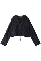 【ウーア/Uhr】のレースフーディー トップス 人気、トレンドファッション・服の通販 founy(ファニー) ファッション Fashion レディースファッション Fashion for Women トップス・カットソー Cut & Sew Tops シャツ・ブラウス・オフィスカジュアル Elegant Blouses & Button-Ups クロップド Cropped, Short Length スリーブ Sleeve, Long Sleeve / Short Sleeve バランス Balance, Style Balance レース Lace, Lace Fabric ロング Long, Long-Length thumbnail ネイビー|ID: prp329100004394940 ipo3291000000032859872