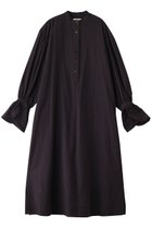 【ウーア/Uhr】のAizu Momen ストライプ ドレス 人気、トレンドファッション・服の通販 founy(ファニー) ファッション Fashion レディースファッション Fashion for Women ワンピース Dresses フォーマル・パーティードレス・結婚式用ドレス Elegant & Casual Dresses チュニック Tunic Tops & Dresses ギャザー Gathered, Ruffled ストライプ Stripe, Striped Pattern スリーブ Sleeve, Long Sleeve / Short Sleeve チュニック Tunic, Long Top ドレス Dress, One-Piece マキシ Maxi, Full Length ロング Long, Long-Length thumbnail チャボウジーマ(ネイビー/ブラウン)|ID: prp329100004394941 ipo3291000000034954778