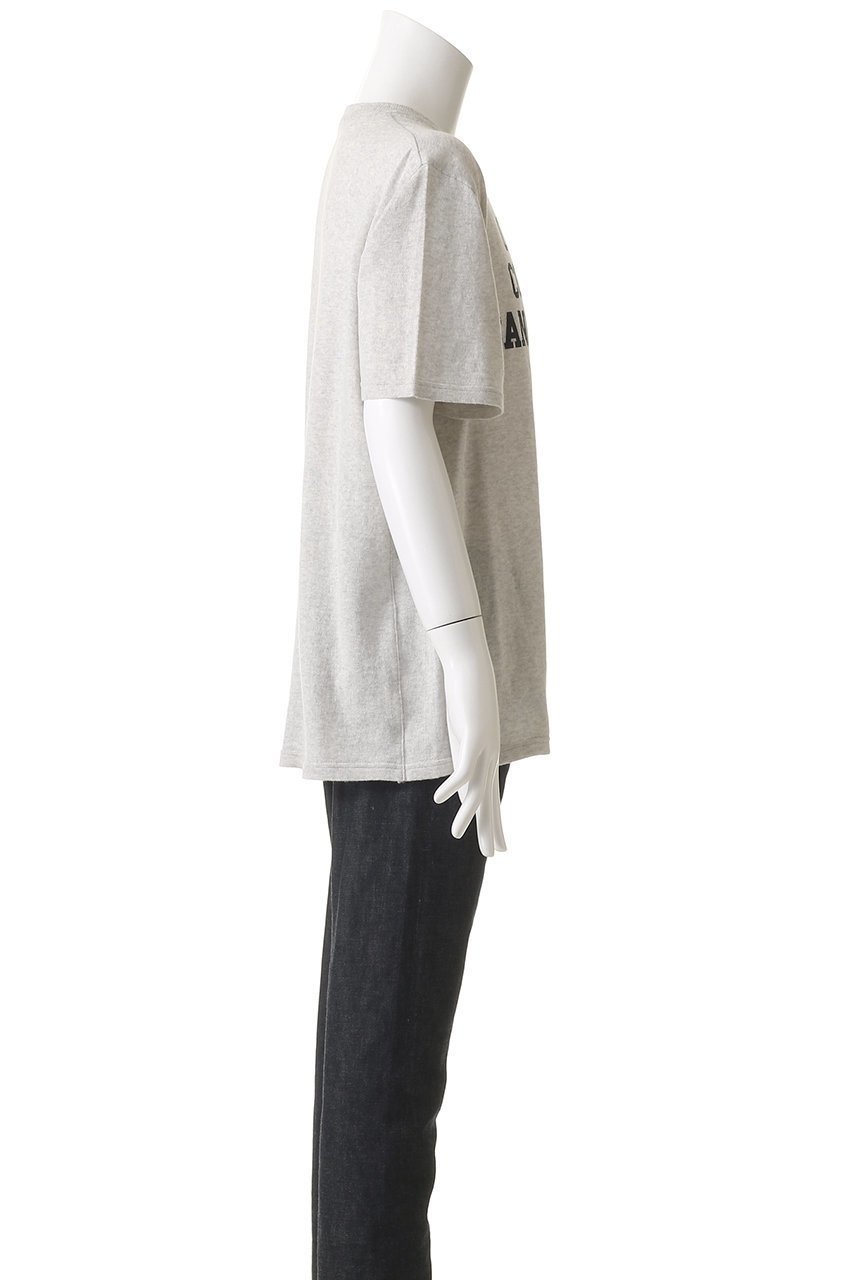 【セブン バイ セブン/SEVEN BY SEVEN / MEN】の【MEN】プリント ラップアラウンド ニットTシャツ 人気、トレンドファッション・服の通販 founy(ファニー) 　ファッション　Fashion　メンズファッション　Fashion for Men　トップス・カットソー　Cut & Sew Tops　ニット・セーター / 定番トップス　Knit Tops & Sweaters　メンズシャツ　Shirts　インナー　Innerwear　クラシック　Classic, Timeless Style　ショート　Short, Short Length　ジャケット　Jacket, Outerwear　スリーブ　Sleeve, Long Sleeve / Short Sleeve　プリント　Print, Printed Pattern　ベーシック　Basic, Essential　other-3|ID: prp329100004394943 ipo3291000000032873476