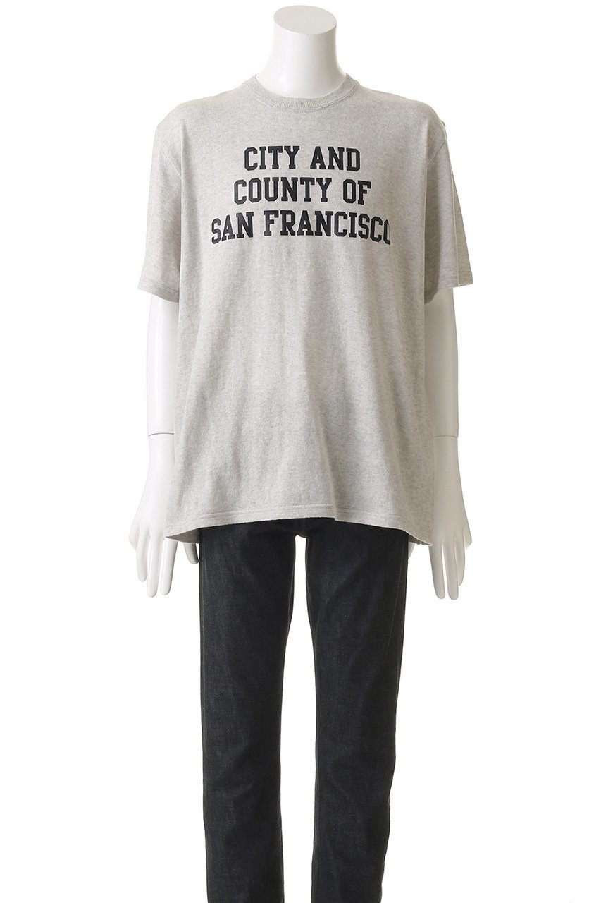 【セブン バイ セブン/SEVEN BY SEVEN / MEN】の【MEN】プリント ラップアラウンド ニットTシャツ 人気、トレンドファッション・服の通販 founy(ファニー) ファッション Fashion メンズファッション Fashion for Men トップス・カットソー Cut & Sew Tops ニット・セーター / 定番トップス Knit Tops & Sweaters メンズシャツ Shirts インナー Innerwear クラシック Classic, Timeless Style ショート Short, Short Length ジャケット Jacket, Outerwear スリーブ Sleeve, Long Sleeve / Short Sleeve プリント Print, Printed Pattern ベーシック Basic, Essential other-2|ID: prp329100004394943 ipo3291000000035896555