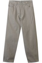 【セブン バイ セブン/SEVEN BY SEVEN / MEN】の【MEN】5PK ワイドパンツ グレー|ID: prp329100004394945 ipo3291000000032913042