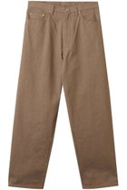 【セブン バイ セブン/SEVEN BY SEVEN / MEN】の【MEN】5PK ワイドパンツ ダークブラウン|ID: prp329100004394945 ipo3291000000036761585