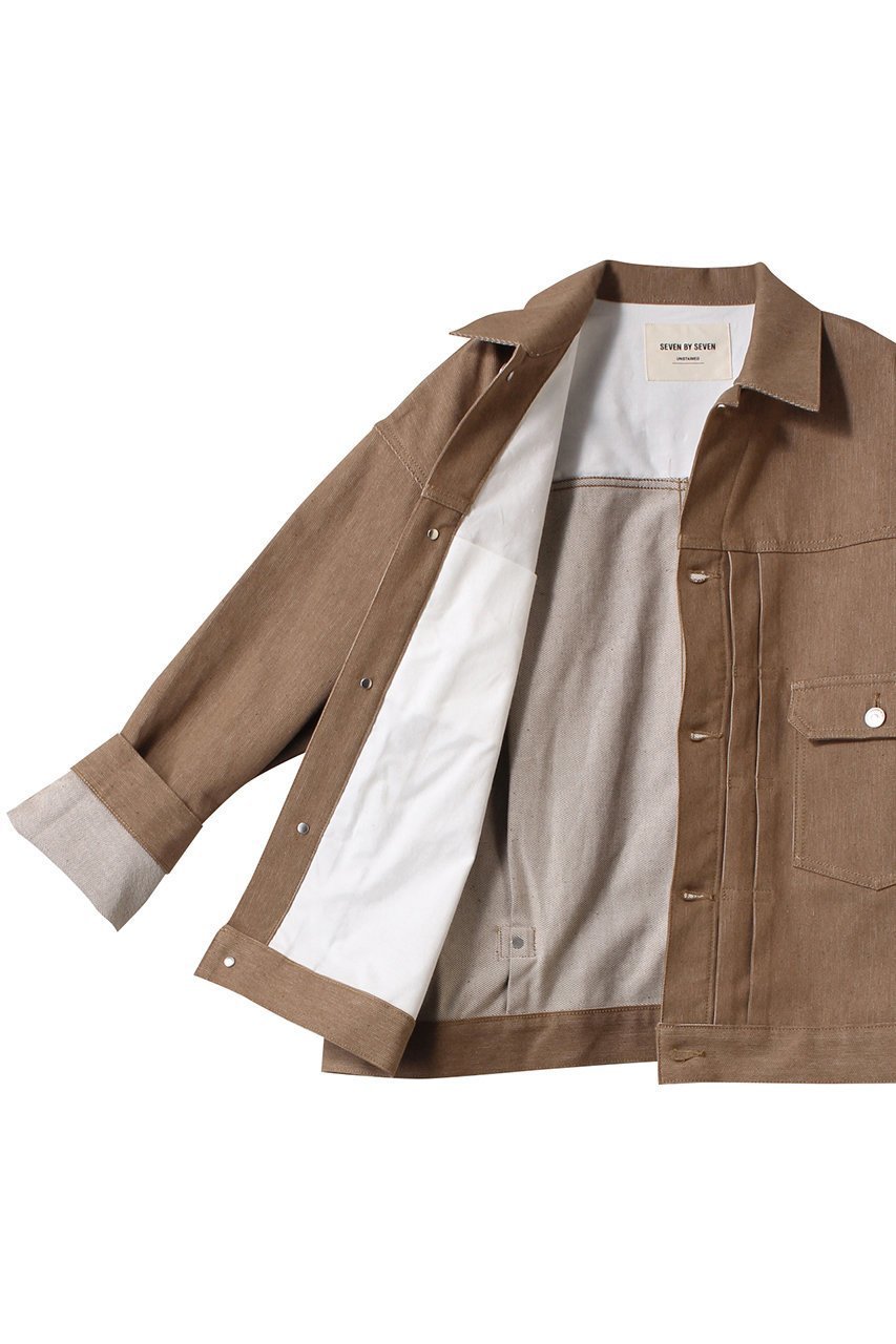 【セブン バイ セブン/SEVEN BY SEVEN / MEN】の【MEN】1ST TYPE コットンピケジャケット 人気、トレンドファッション・服の通販 founy(ファニー) 　ファッション　Fashion　メンズファッション　Fashion for Men　おすすめ　Recommended / Our Picks　ジャケット　Jacket, Outerwear　スラックス　Slacks, Dress Pants　セットアップ　Set-Up, Coordinated Outfit　デニム　Denim, Jeans Material　バランス　Balance, Style Balance　ワイド　Wide, Wide Fit　今季　This Season, Current Season　吸水　Absorbent, Quick-Dry　定番　Standard, Basic Item　other-6|ID: prp329100004394946 ipo3291000000035490627