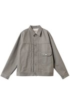 【セブン バイ セブン/SEVEN BY SEVEN / MEN】の【MEN】1ST TYPE コットンピケジャケット グレー|ID: prp329100004394946 ipo3291000000036222864