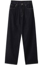 【ヨーク/YOKE】の【UNISEX】DENIM WIDE STRAIGHT 5P パンツ 人気、トレンドファッション・服の通販 founy(ファニー) ファッション Fashion レディースファッション Fashion for Women パンツ Pants & Trousers デニムパンツ・ジーンズ・美脚デニム Denim Jeans & Pants ユニセックス Unisex, Genderless ストレート Straight, Straight Cut デニム Denim, Jeans Material バランス Balance, Style Balance ポケット Pocket, Pocket Detail ワイド Wide, Wide Fit ヴィンテージ Vintage Style 定番 Standard, Basic Item thumbnail インディゴ|ID: prp329100004394947 ipo3291000000036640930