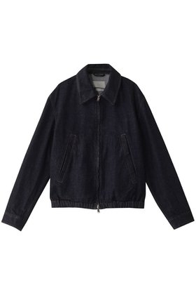 【ヨーク/YOKE】 【UNISEX】DENIM FRONT ZIP ブルゾン人気、トレンドファッション・服の通販 founy(ファニー) ファッション Fashion レディースファッション WOMEN アウター Coat Outerwear ジャケット Jackets ブルゾン Blouson/Jackets 2025年 2025 2025春夏・S/S Ss,Spring/Summer,2025 ユニセックス Unisex シンプル Simple ジャケット Jacket デニム Denim バランス Balance フロント Front ブルゾン Blouson ポケット Pocket マニッシュ Mannish ヴィンテージ Vintage 夏 Summer 春 Spring S/S・春夏 Ss・Spring/Summer |ID:prp329100004394948