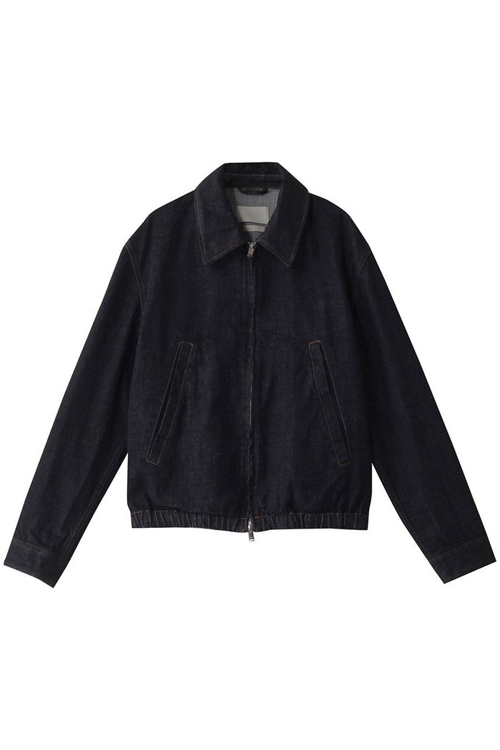 【ヨーク/YOKE / MEN】の【MEN】DENIM FRONT ZIP ブルゾン インテリア・キッズ・メンズ・レディースファッション・服の通販 founy(ファニー) https://founy.com/ ファッション Fashion メンズファッション Fashion for Men シンプル Simple, Minimal ジャケット Jacket, Outerwear デニム Denim, Jeans Material バランス Balance, Style Balance フロント Front, Front Design ブルゾン Blouson, Bomber Jacket ポケット Pocket, Pocket Detail マニッシュ Mannish, Boyish ヴィンテージ Vintage Style |ID: prp329100004394948 ipo3291000000032963378