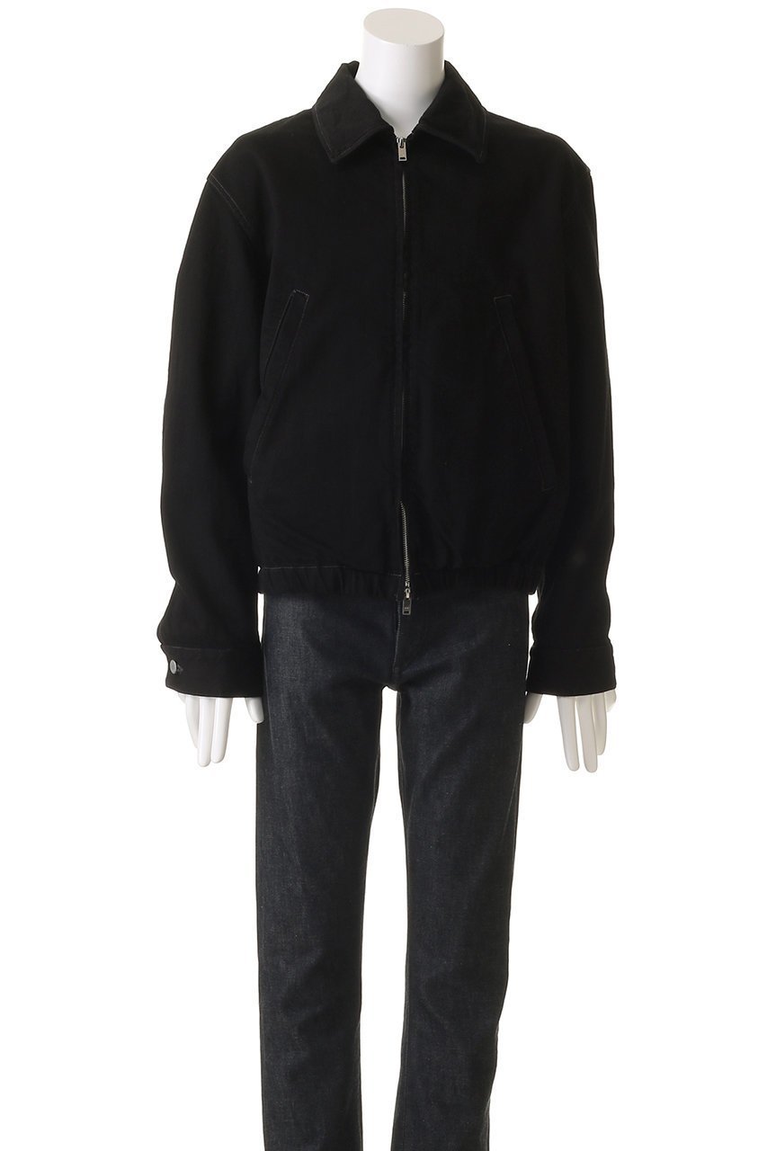 【ヨーク/YOKE / MEN】の【MEN】DENIM FRONT ZIP ブルゾン 人気、トレンドファッション・服の通販 founy(ファニー) 　ファッション　Fashion　メンズファッション　Fashion for Men　シンプル　Simple, Minimal　ジャケット　Jacket, Outerwear　デニム　Denim, Jeans Material　バランス　Balance, Style Balance　フロント　Front, Front Design　ブルゾン　Blouson, Bomber Jacket　ポケット　Pocket, Pocket Detail　マニッシュ　Mannish, Boyish　ヴィンテージ　Vintage Style　other-2|ID: prp329100004394948 ipo3291000000032963388