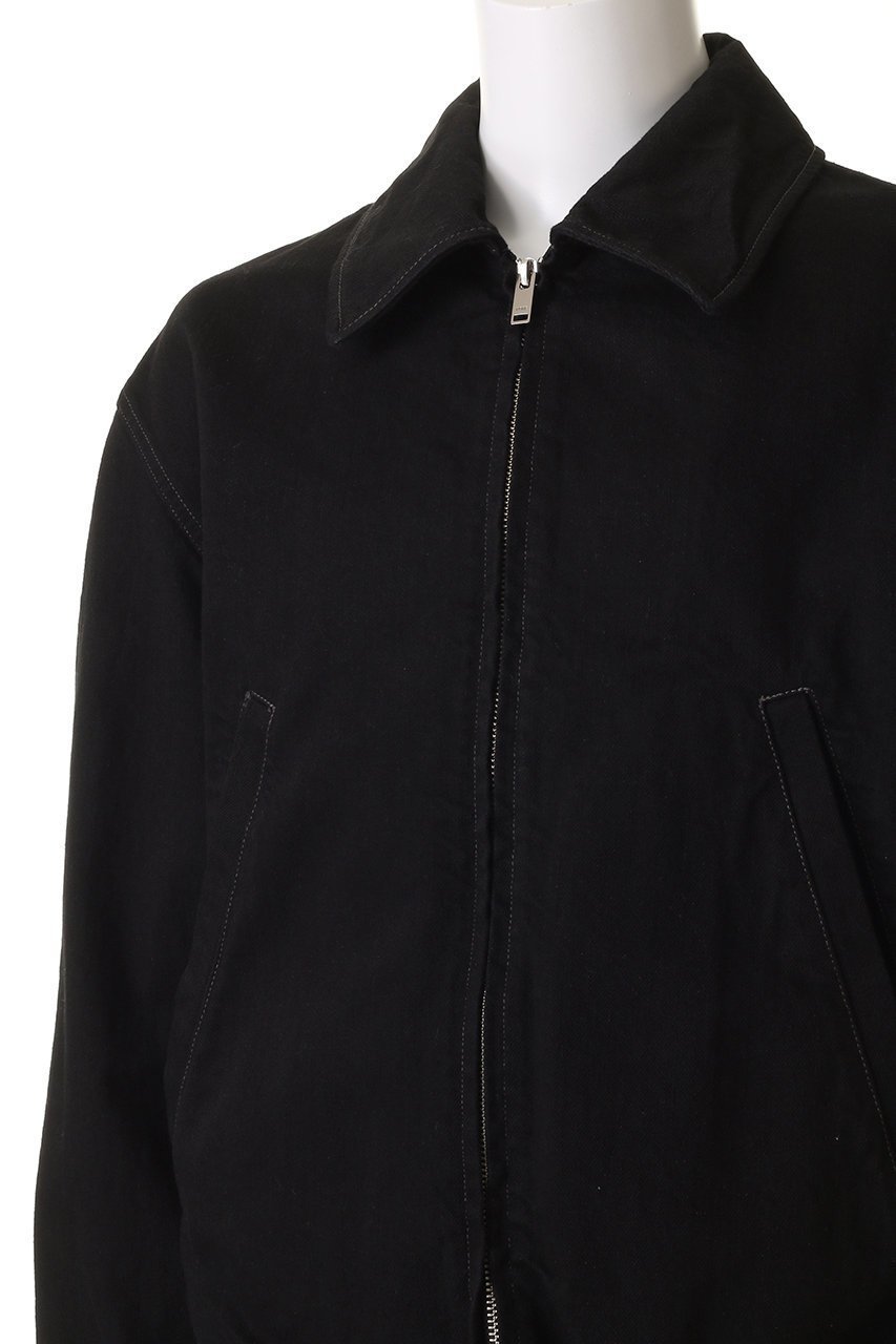 【ヨーク/YOKE / MEN】の【MEN】DENIM FRONT ZIP ブルゾン 人気、トレンドファッション・服の通販 founy(ファニー) 　ファッション　Fashion　メンズファッション　Fashion for Men　シンプル　Simple, Minimal　ジャケット　Jacket, Outerwear　デニム　Denim, Jeans Material　バランス　Balance, Style Balance　フロント　Front, Front Design　ブルゾン　Blouson, Bomber Jacket　ポケット　Pocket, Pocket Detail　マニッシュ　Mannish, Boyish　ヴィンテージ　Vintage Style　other-5|ID: prp329100004394948 ipo3291000000032963398