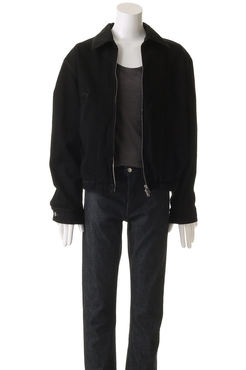 【ヨーク/YOKE / MEN】の【MEN】DENIM FRONT ZIP ブルゾン 人気、トレンドファッション・服の通販 founy(ファニー) 　ファッション　Fashion　メンズファッション　Fashion for Men　シンプル　Simple, Minimal　ジャケット　Jacket, Outerwear　デニム　Denim, Jeans Material　バランス　Balance, Style Balance　フロント　Front, Front Design　ブルゾン　Blouson, Bomber Jacket　ポケット　Pocket, Pocket Detail　マニッシュ　Mannish, Boyish　ヴィンテージ　Vintage Style　other-7|ID: prp329100004394948 ipo3291000000032963407