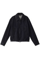 【ヨーク/YOKE】の【UNISEX】DENIM FRONT ZIP ブルゾン インディゴ|ID: prp329100004394948 ipo3291000000035960808