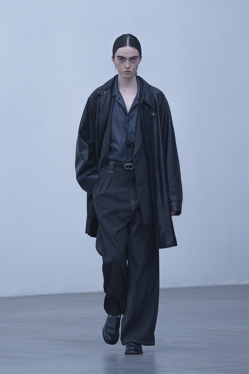 【ヨーク/YOKE / MEN】の【MEN】5P WIDE STRAGHT パンツ 人気、トレンドファッション・服の通販 founy(ファニー) 　ファッション　Fashion　メンズファッション　Fashion for Men　ボトムス　Bottoms　ストレッチ　Stretch, Stretchy Fabric　ストレート　Straight, Straight Cut　定番　Standard, Basic Item　other-6|ID: prp329100004394950 ipo3291000000032913224