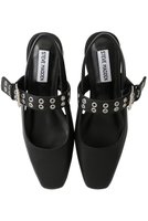 【スティーブマデン/STEVE MADDEN】のBELIEVER スクエアスリングバックフラットパンプス 人気、トレンドファッション・服の通販 founy(ファニー) ファッション Fashion レディースファッション Fashion for Women バッグ Bags フォルム Silhouette, Form |ID:prp329100004394960