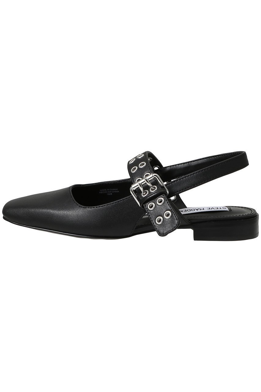 【スティーブマデン/STEVE MADDEN】のBELIEVER スクエアスリングバックフラットパンプス 人気、トレンドファッション・服の通販 founy(ファニー) ファッション Fashion レディースファッション Fashion for Women バッグ Bags フォルム Silhouette, Form other-2|ID: prp329100004394960 ipo3291000000036113245