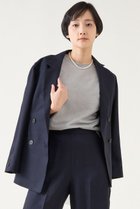 【マルティニーク/martinique】のダルスラブジャケット(セットアップ可) ネイビー|ID:prp329100004394962