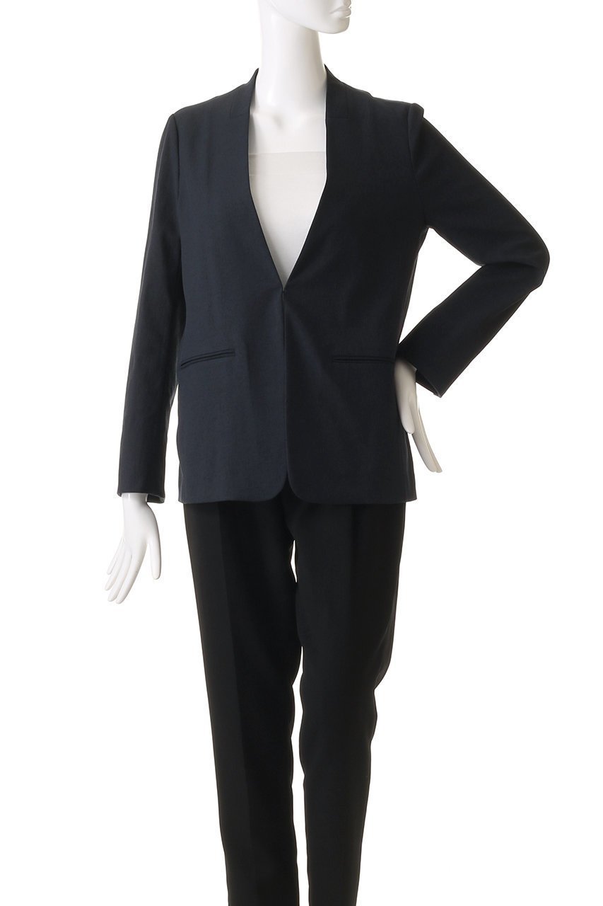 【マルティニーク/martinique】の《定番》ドライオックスジャケット(セットアップ可) 人気、トレンドファッション・服の通販 founy(ファニー) 　ファッション　Fashion　レディースファッション　Fashion for Women　アウター　Coat / Outerwear Collection　レディースジャケット・軽アウター　Jackets　ジャケット　Jacket, Outerwear　セットアップ　Set-Up, Coordinated Outfit　ロング　Long, Long-Length　エレガント 上品　Elegant　夏　Summer　定番　Standard, Basic Item　other-2|ID: prp329100004394963 ipo3291000000032959904