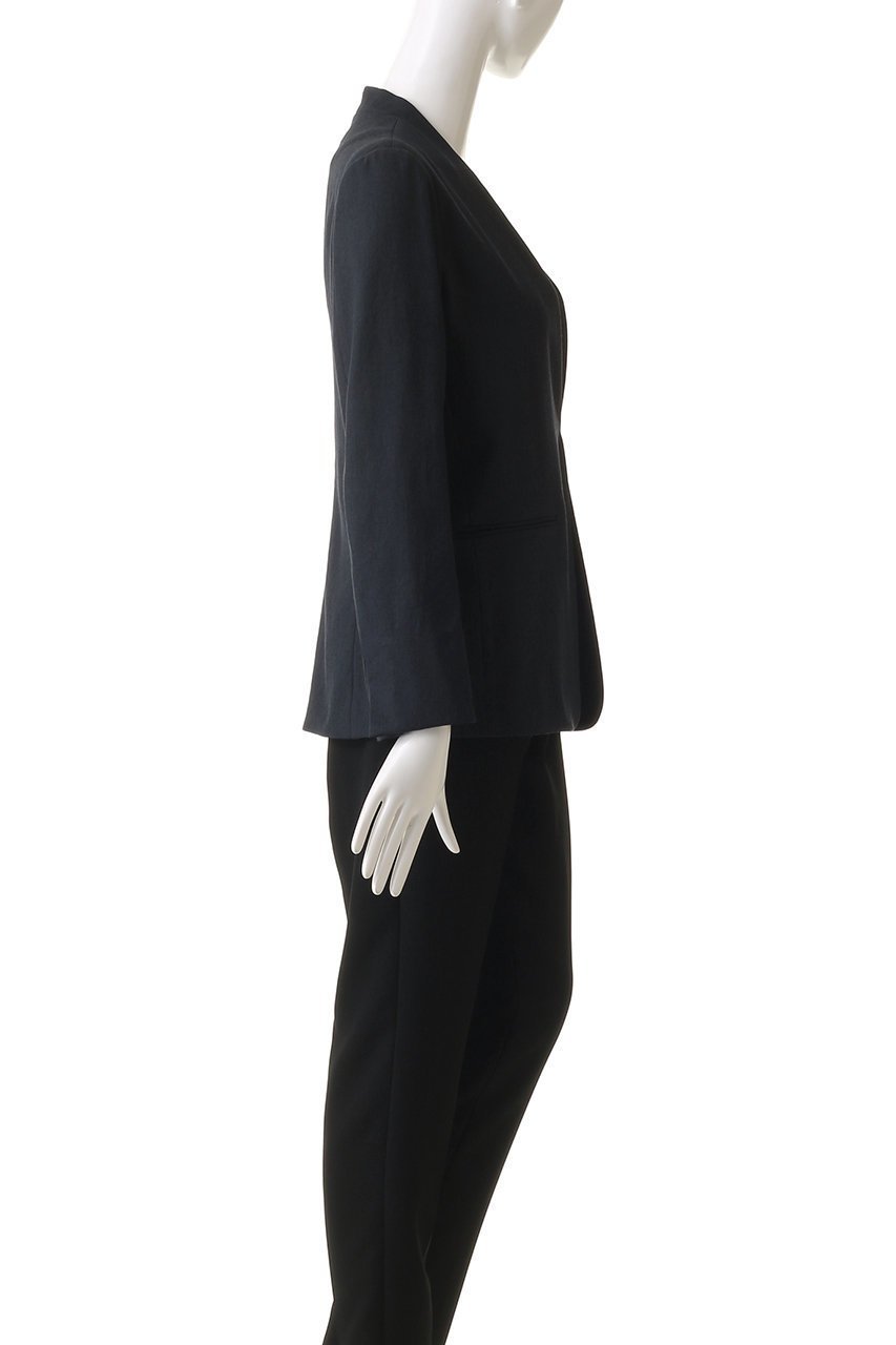【マルティニーク/martinique】の《定番》ドライオックスジャケット(セットアップ可) 人気、トレンドファッション・服の通販 founy(ファニー) 　ファッション　Fashion　レディースファッション　Fashion for Women　アウター　Coat / Outerwear Collection　レディースジャケット・軽アウター　Jackets　ジャケット　Jacket, Outerwear　セットアップ　Set-Up, Coordinated Outfit　ロング　Long, Long-Length　エレガント 上品　Elegant　夏　Summer　定番　Standard, Basic Item　other-3|ID: prp329100004394963 ipo3291000000032959909