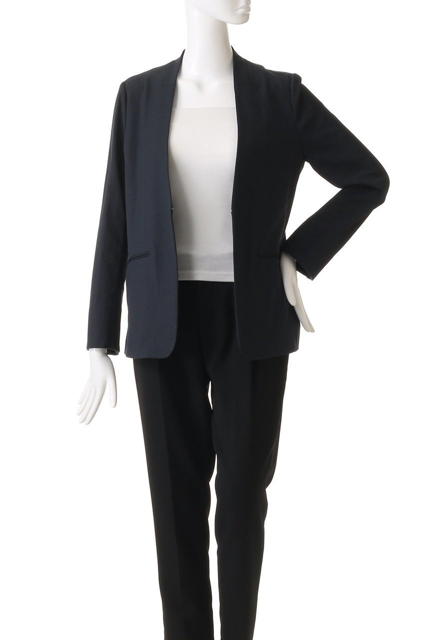【マルティニーク/martinique】の《定番》ドライオックスジャケット(セットアップ可) 人気、トレンドファッション・服の通販 founy(ファニー) 　ファッション　Fashion　レディースファッション　Fashion for Women　アウター　Coat / Outerwear Collection　レディースジャケット・軽アウター　Jackets　ジャケット　Jacket, Outerwear　セットアップ　Set-Up, Coordinated Outfit　ロング　Long, Long-Length　エレガント 上品　Elegant　夏　Summer　定番　Standard, Basic Item　other-7|ID: prp329100004394963 ipo3291000000032959926