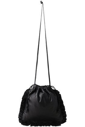 【シシ/sisii】のミニサイズフリルポーチ 人気、トレンドファッション・服の通販 founy(ファニー) ファッション Fashion レディースファッション Fashion for Women ポーチ&ミニバッグ Pouches & Mini Bags パーティ Party, Party Style フェミニン Feminine, Girly ポーチ Pouch, Small Case ラップ Wrap, Wrap Design 再入荷 Restock / Back in Stock |ID:prp329100004394967