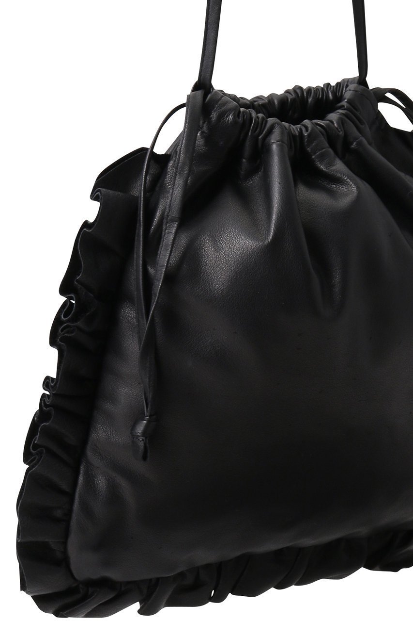 【シシ/sisii】のミニサイズフリルポーチ 人気、トレンドファッション・服の通販 founy(ファニー) 　ファッション　Fashion　レディースファッション　Fashion for Women　ポーチ&ミニバッグ　Pouches & Mini Bags　パーティ　Party, Party Style　フェミニン　Feminine, Girly　ポーチ　Pouch, Small Case　ラップ　Wrap, Wrap Design　other-4|ID: prp329100004394967 ipo3291000000032967553