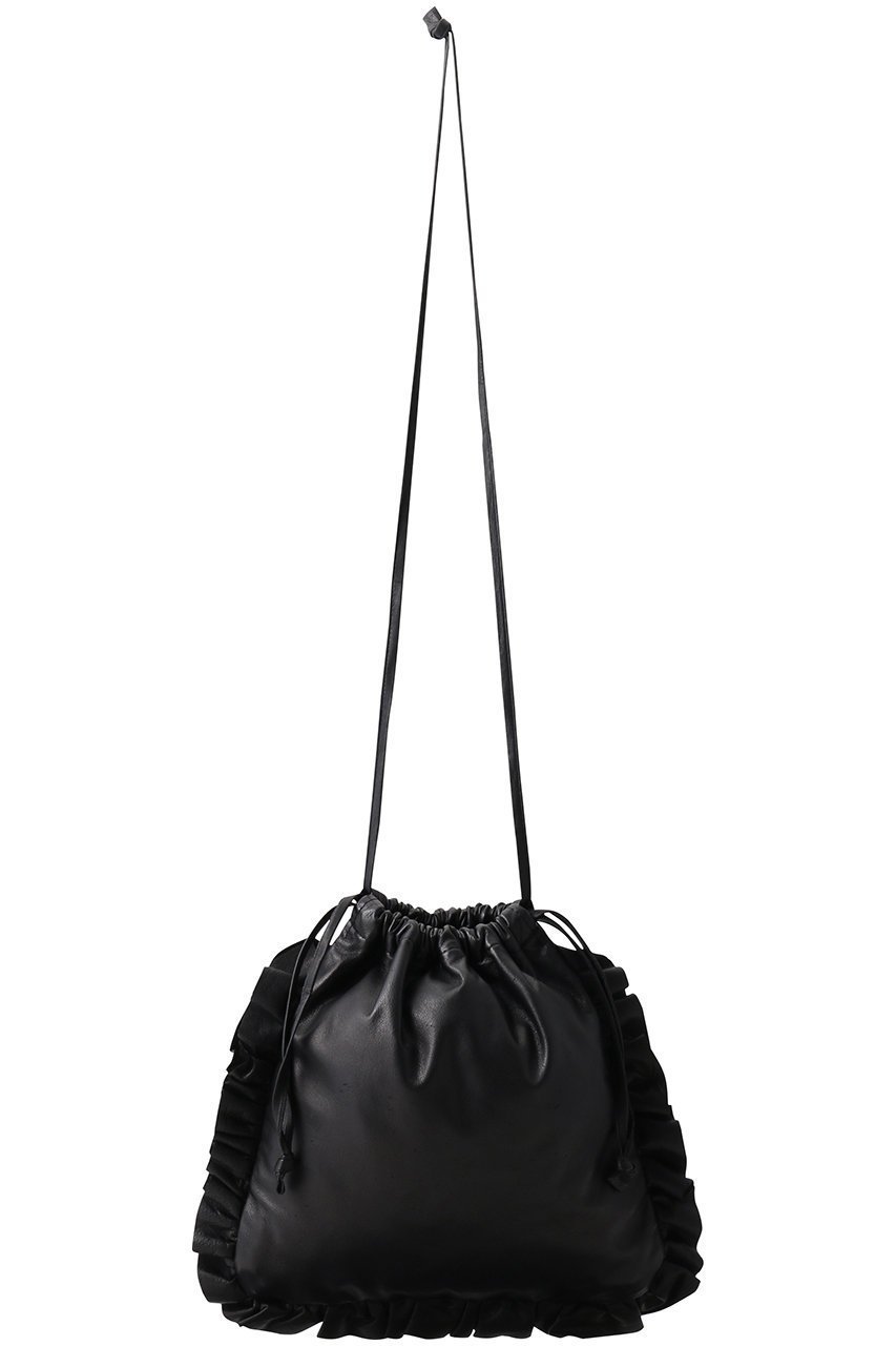 【シシ/sisii】のミニサイズフリルポーチ 人気、トレンドファッション・服の通販 founy(ファニー) ファッション Fashion レディースファッション Fashion for Women ポーチ&ミニバッグ Pouches & Mini Bags パーティ Party, Party Style フェミニン Feminine, Girly ポーチ Pouch, Small Case ラップ Wrap, Wrap Design other-1|ID: prp329100004394967 ipo3291000000036083909