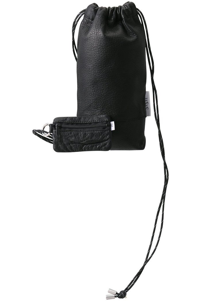 【シシ/sisii】の【UNISEX】DEMI バッグレザーウィズコインパース インテリア・キッズ・メンズ・レディースファッション・服の通販 founy(ファニー) https://founy.com/ ファッション Fashion レディースファッション Fashion for Women ポーチ&ミニバッグ Pouches & Mini Bags ユニセックス Unisex, Genderless コイン Coin, Coin Design スタイリッシュ Stylish, Fashionable スマート Smart, Elegant ポーチ Pouch, Small Case 財布 Wallet, Purse |ID: prp329100004394972 ipo3291000000035321189