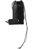 【シシ/sisii】の【UNISEX】DEMI バッグレザーウィズコインパース ブラック|ID: prp329100004394972 ipo3291000000035321190