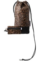 【シシ/sisii】の【UNISEX】DEMI バッグレザーウィズコインパース レパード|ID: prp329100004394972 ipo3291000000035321191